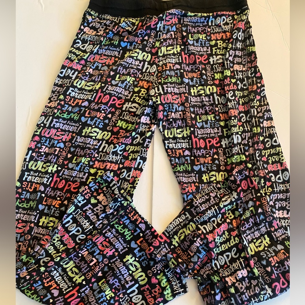 Y2K SO 100% cotton printed pajama bottoms - Picture 5 of 5